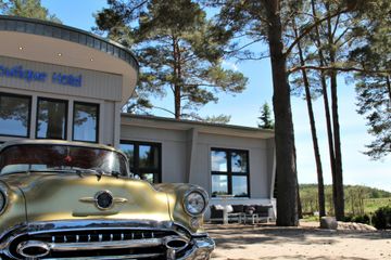 Rest der Welt PR & Marketing Event Designhotel BOUTIQUE & ART HOTEL | Lenz am Plauer See image 11