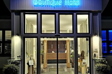 Rest der Welt PR & Marketing Event Designhotel BOUTIQUE & ART HOTEL | Lenz am Plauer See image 12