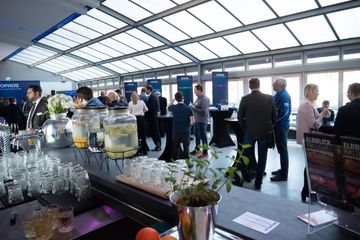 Hamburg PR & Marketing Event  Bistro Bereich image 7