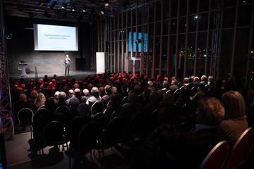 Hamburg PR & Marketing Event  Bistro Bereich image 0