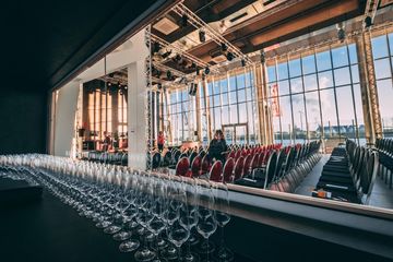 Hamburg PR & Marketing Event  Bistro Bereich image 4