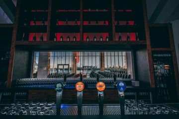 Hamburg PR & Marketing Event  Bistro Bereich image 3