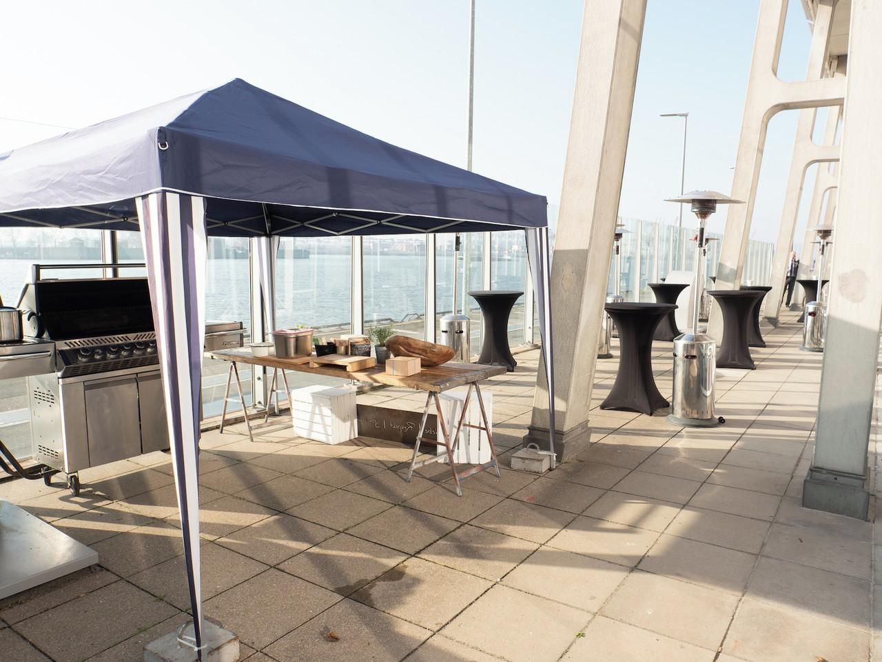 Hamburg PR & Marketing Event  Bistro Bereich image 9