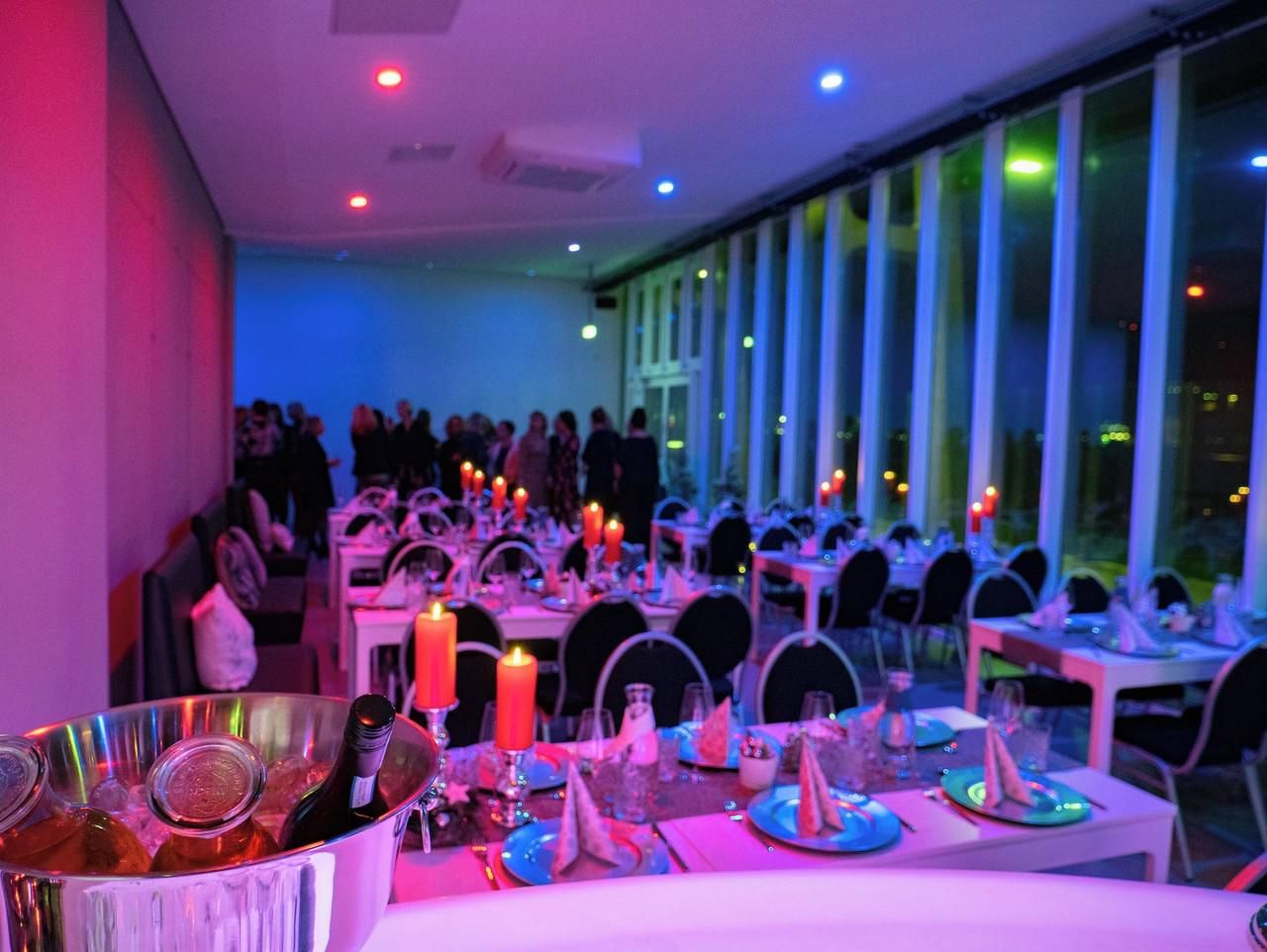 Hamburg PR & Marketing Event  Bistro Bereich image 8