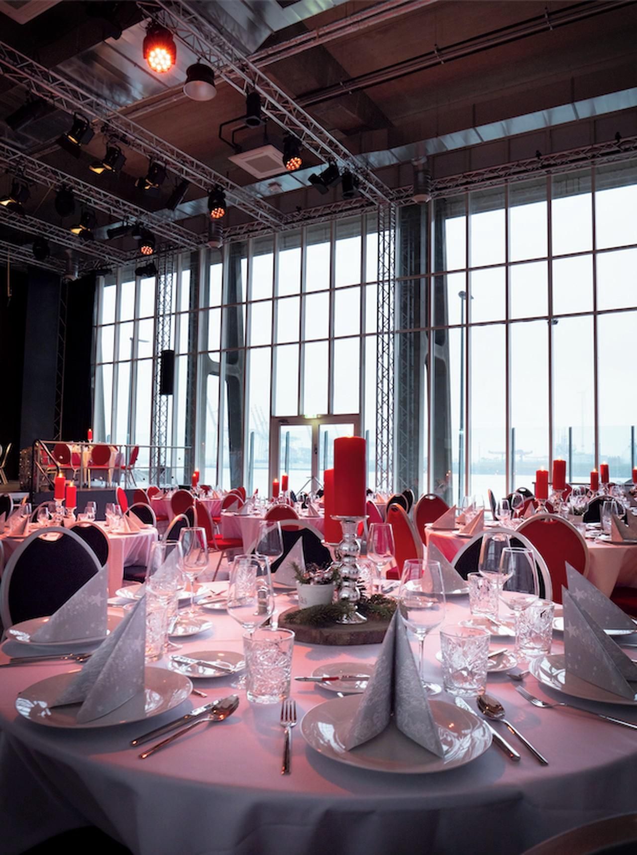 Hamburg PR & Marketing Event  Bistro Bereich image 11