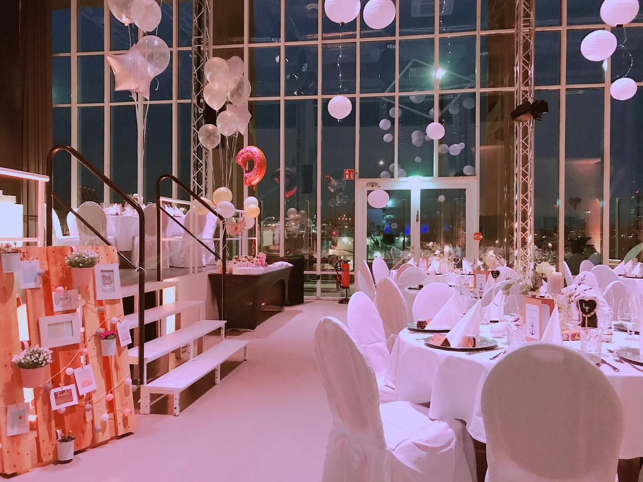 Hamburg PR & Marketing Event  Bistro Bereich image 10