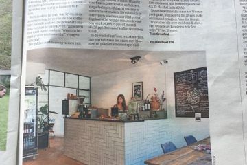 Amsterdam workshop spaces Meetingraum Privater meeting space image 5