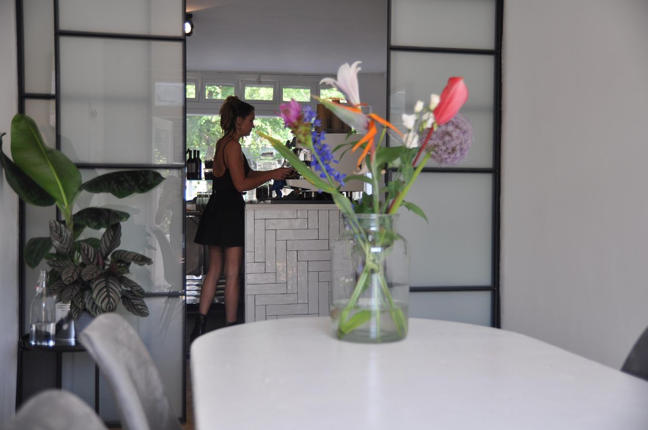 Amsterdam workshop spaces Meetingraum Privater meeting space image 13