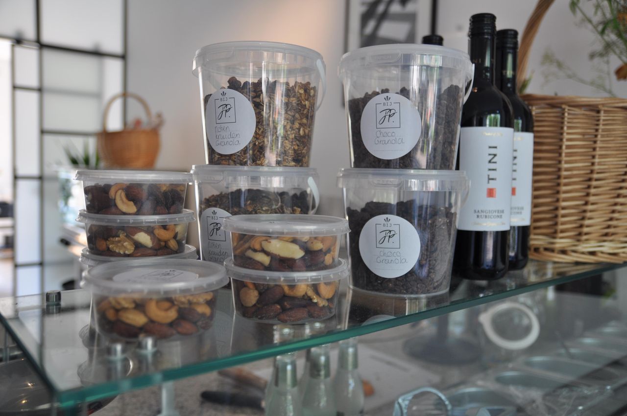 Amsterdam workshop spaces Meetingraum Privater meeting space image 17