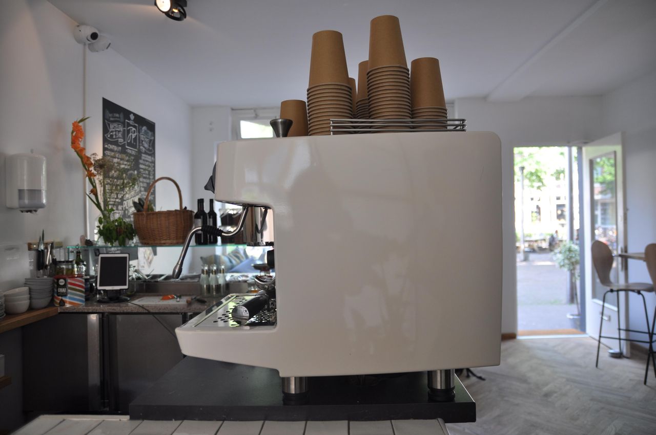 Amsterdam workshop spaces Meetingraum Privater meeting space image 19