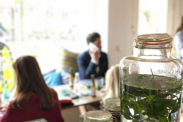 Amsterdam workshop spaces Meeting room Private meeting space image 25