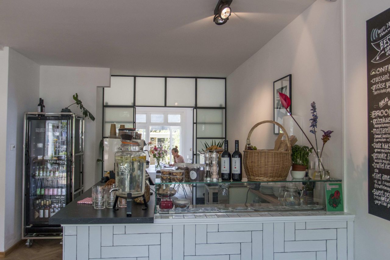 Amsterdam workshop spaces Meetingraum Privater meeting space image 34