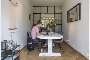 Amsterdam workshop spaces Meetingraum Privater meeting space image 7