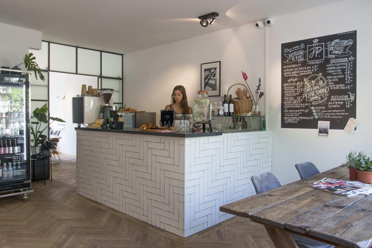 Amsterdam workshop spaces Meetingraum Privater meeting space image 31