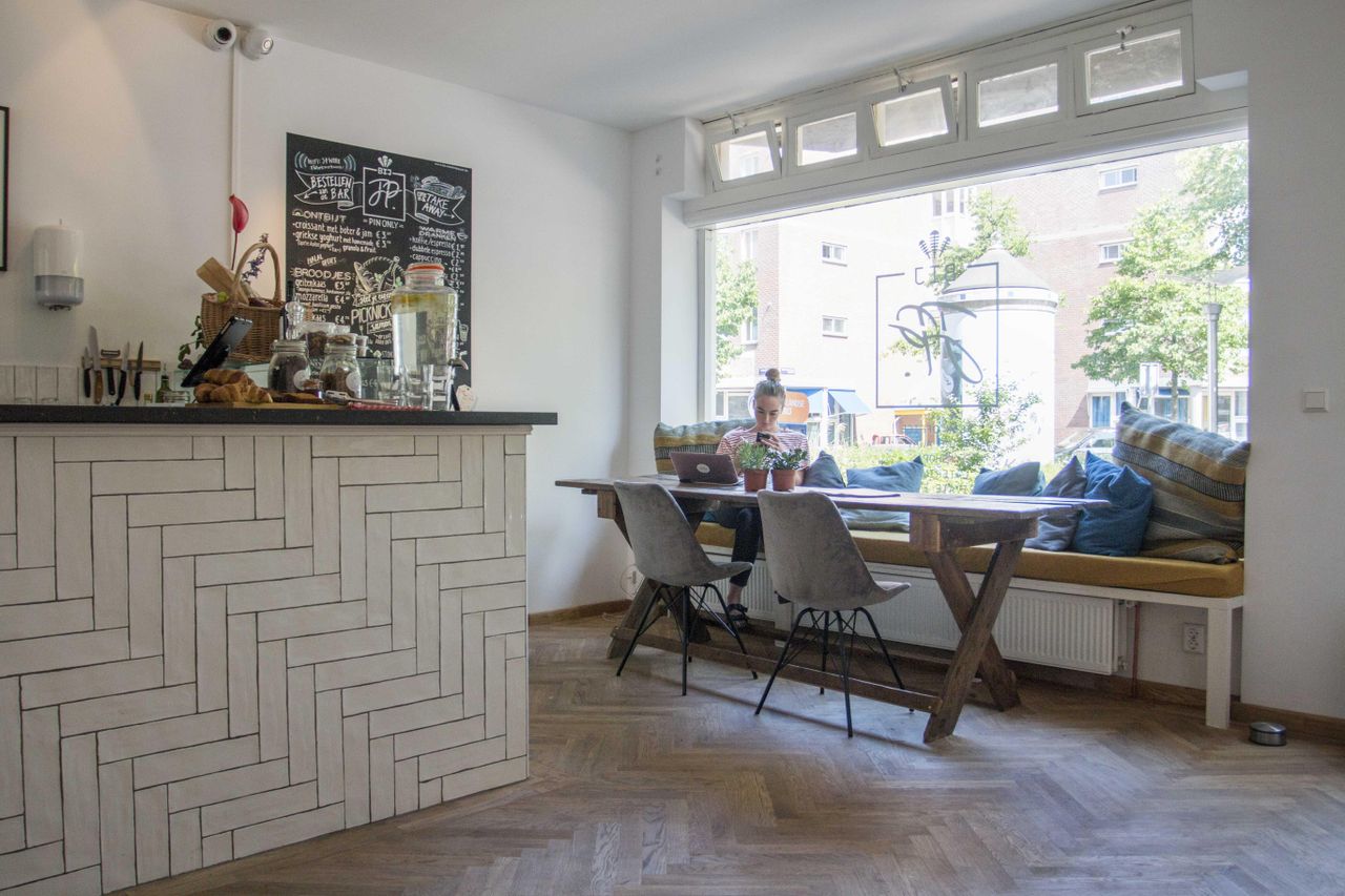 Amsterdam workshop spaces Meetingraum Privater meeting space image 15