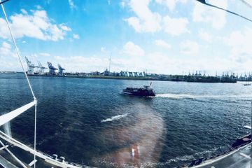 Hamburg conference rooms Meetingraum Elbe Lounge image 0