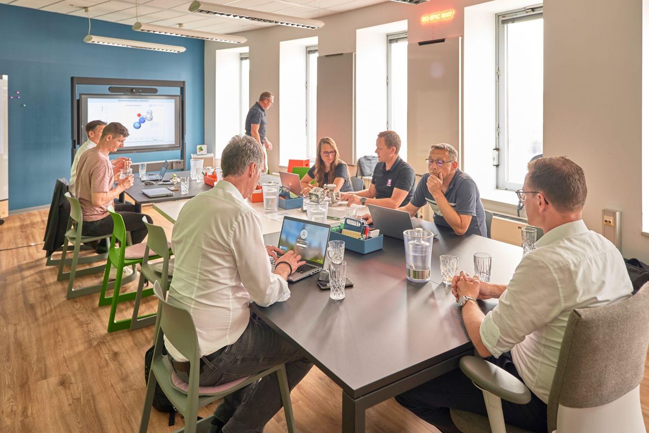 Jena  Meetingraum Triton Workspace image 1