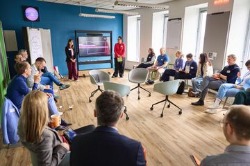 Jena Workshop-Raum Triton Workspace image 3