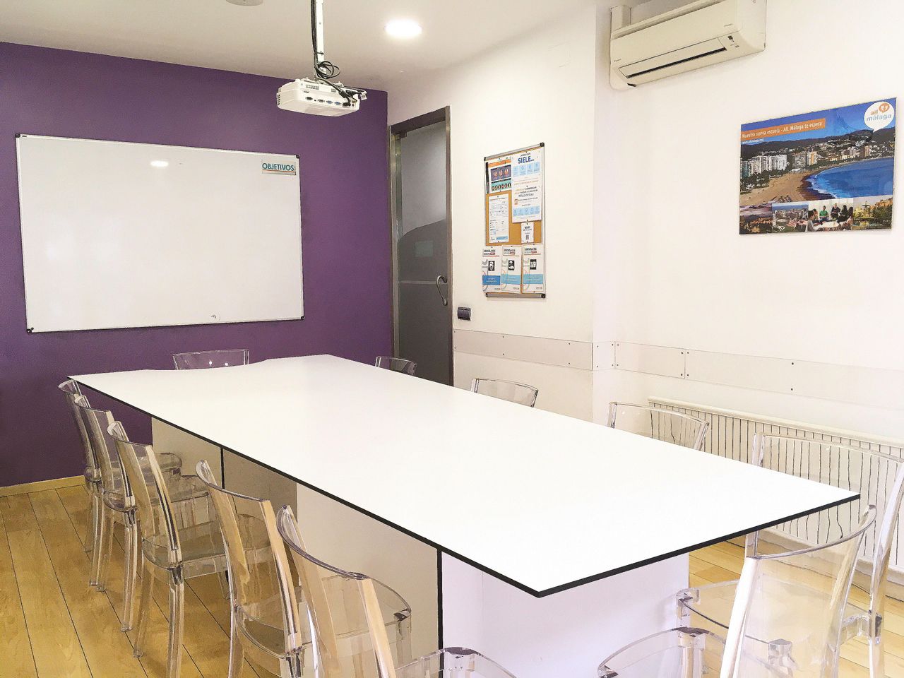 Madrid  Meeting room Málaga image 1