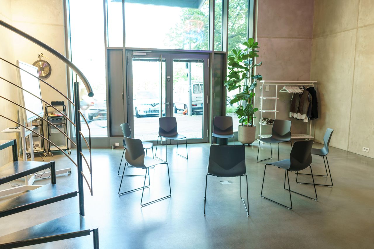 Berlin Kreatives Meeting Workshop-Räume P7 Gallery / Workshopraum image 3