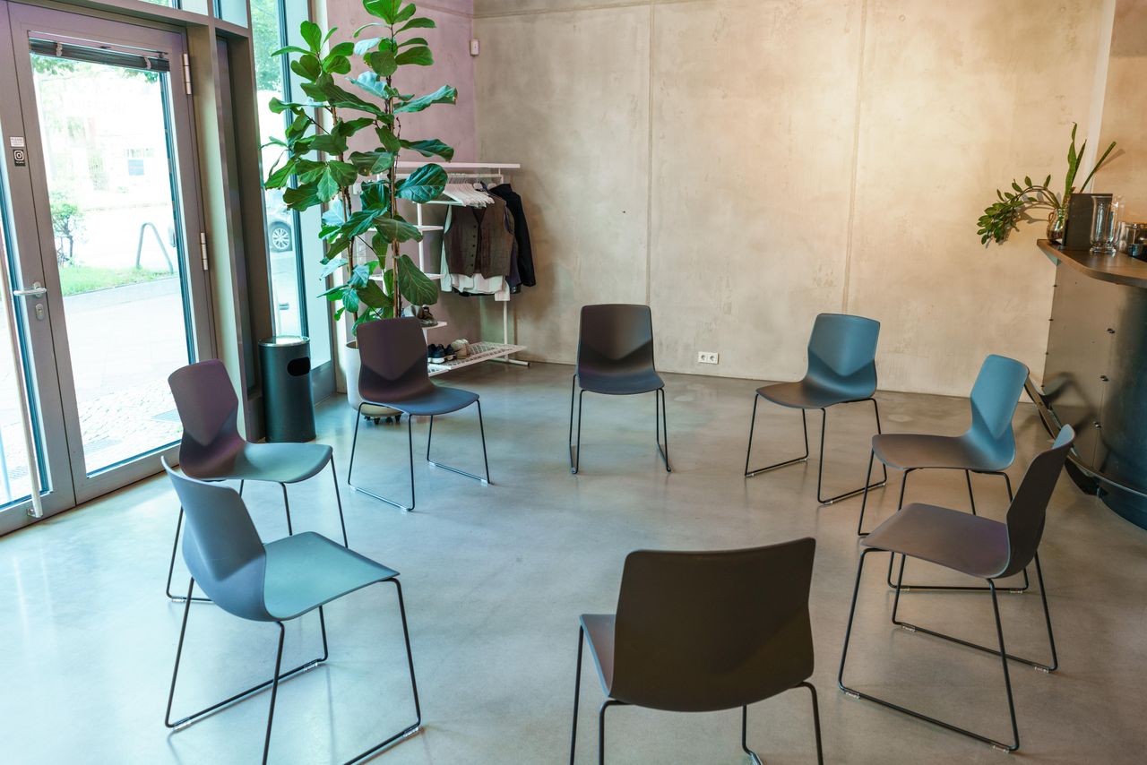 Berlin Kreatives Meeting Workshop-Räume P7 Gallery / Workshopraum image 5