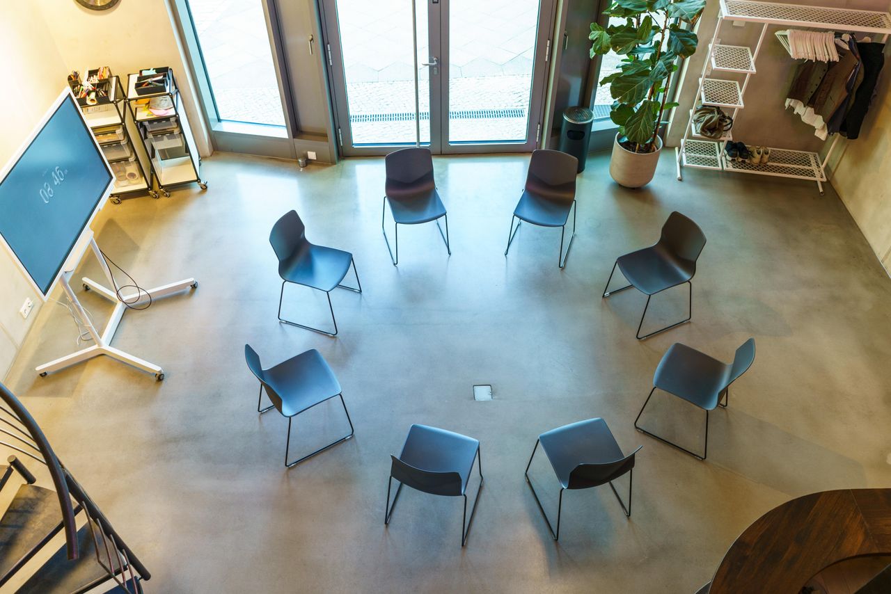 Berlin Kreatives Meeting Workshop-Räume P7 Gallery / Workshopraum image 6