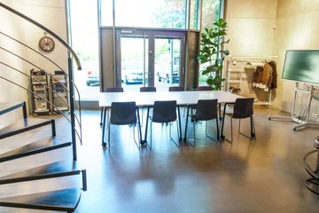 Berlin Kreatives Meeting Workshop-Räume P7 Gallery / Workshopraum image 8