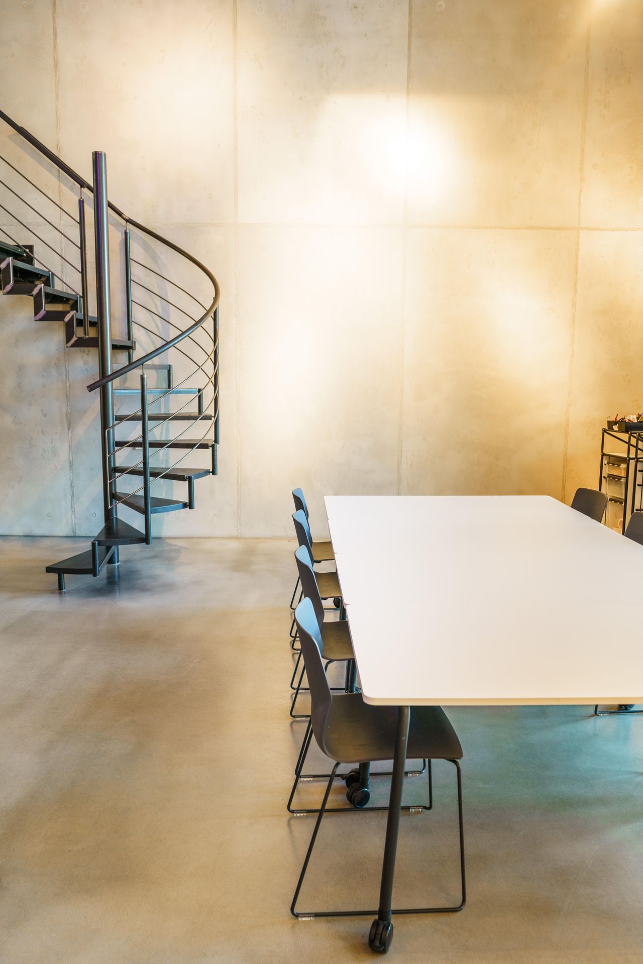 Berlin Kreatives Meeting Workshop-Räume P7 Gallery / Workshopraum image 9