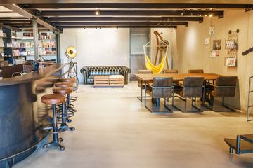 Berlin Kreatives Meeting Workshop-Räume P7 Gallery / Workshopraum image 10