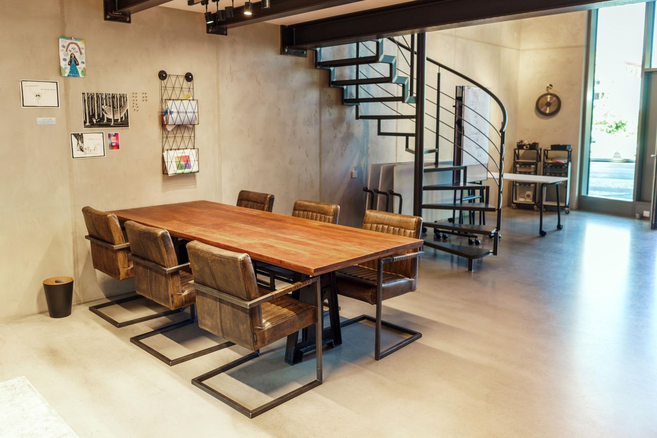 Berlin Kreatives Meeting Workshop-Räume P7 Gallery / Workshopraum image 11