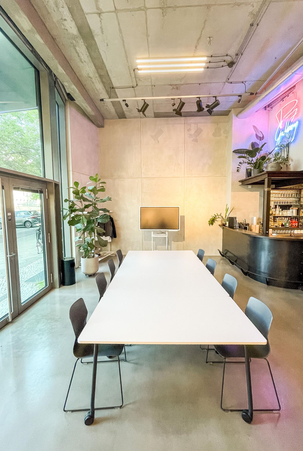 Berlin Kreatives Meeting Workshop-Räume P7 Gallery / Workshopraum image 13