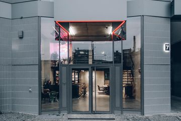 Berlin Creative Meeting Workshop-Räume P7 Gallery / Workshopraum image 1