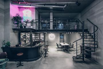 Berlin Creative Meeting Workshop-Räume P7 Gallery / Workshopraum image 0