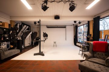 Hamburg Studio Photostudio Ottensen image 0