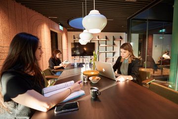 Hoofddorp  Boardrooms Clubhouse image 5