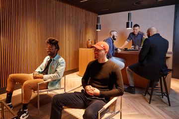 Hoofddorp Tagungsräume Clubhouse image 7