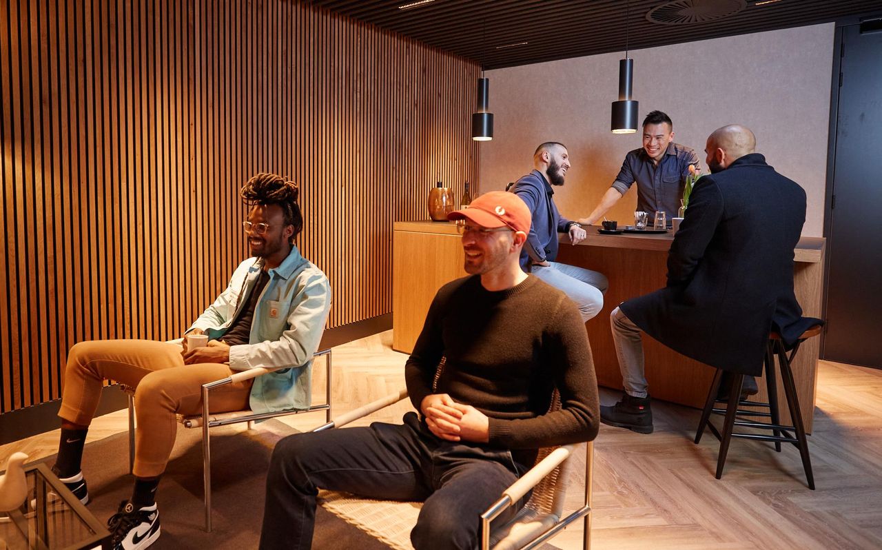 Hoofddorp  Boardrooms Clubhouse image 7