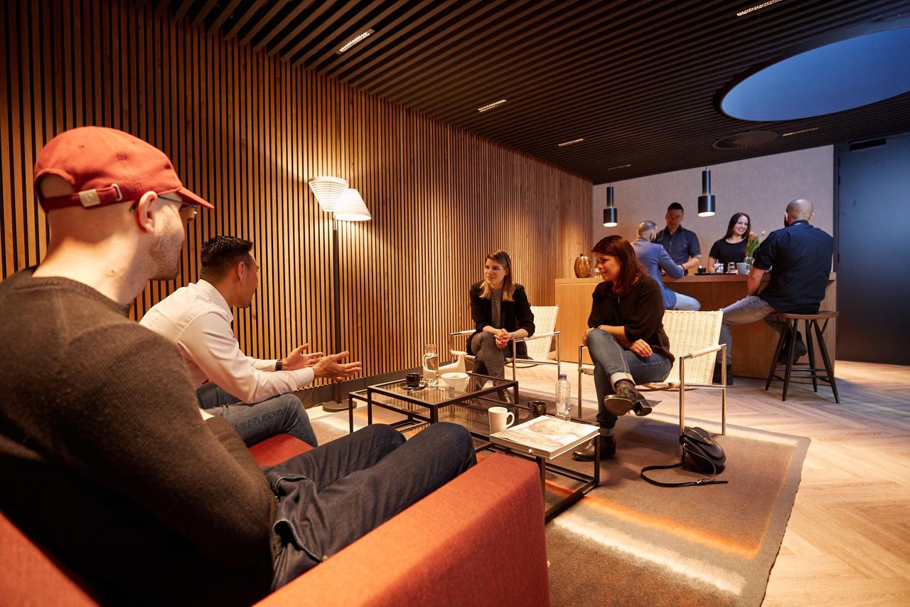 Hoofddorp  Boardrooms Clubhouse image 8
