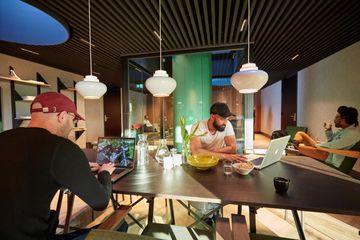 Hoofddorp Tagungsräume Clubhouse image 9