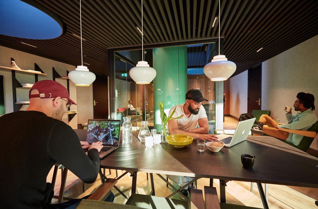 Hoofddorp  Boardrooms Clubhouse image 9