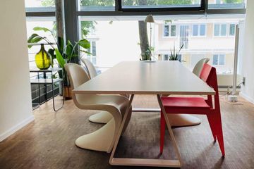 München Meetingräume Vergaderruimte VielRaum image 1