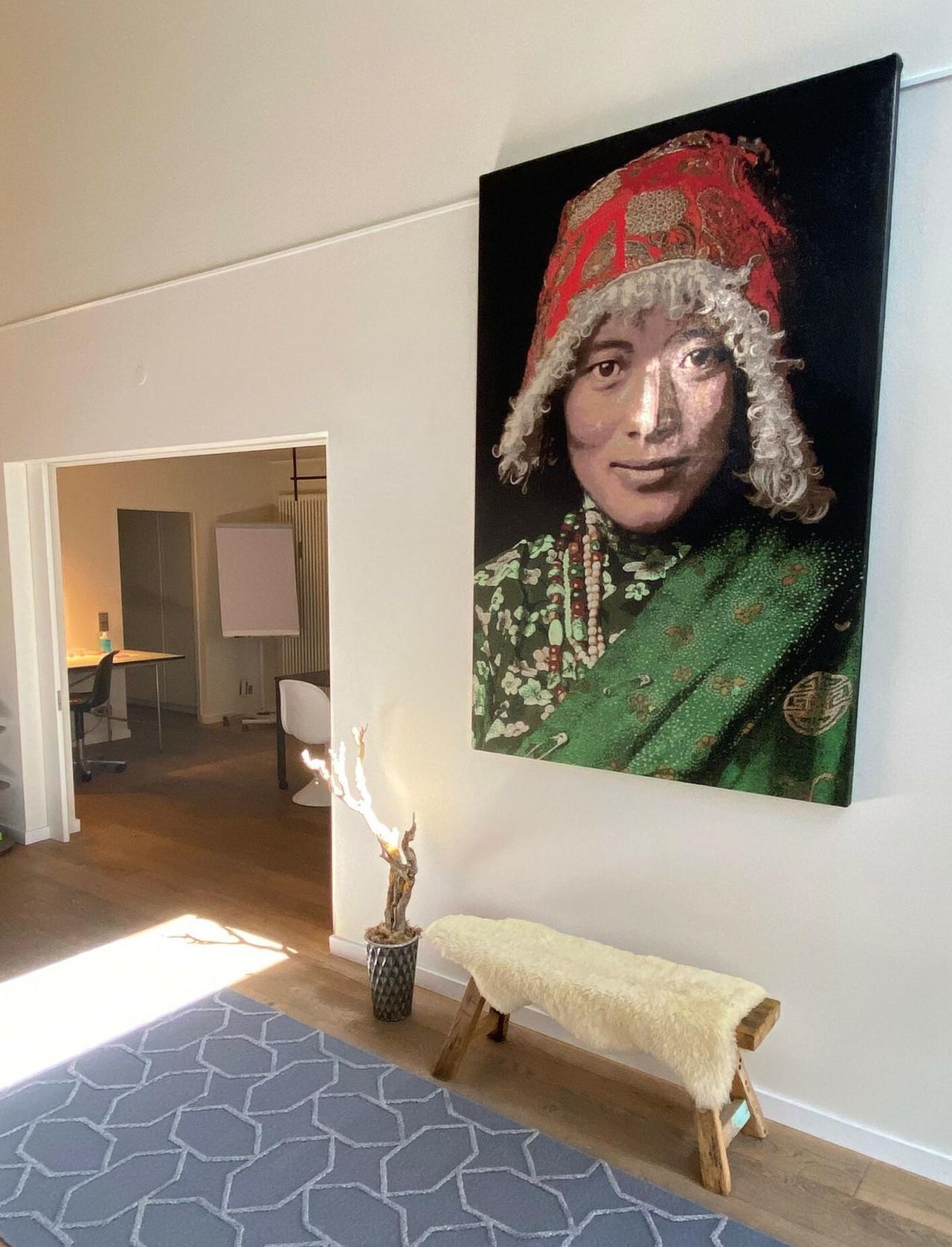 München Meetingräume Vergaderruimte VielRaum image 7