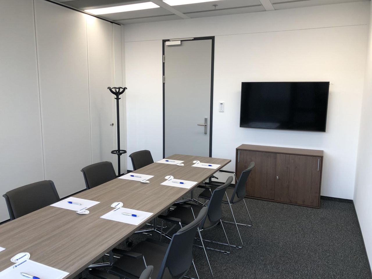 Vienna training rooms Meeting room Your Office - Belvedere Ost image 1