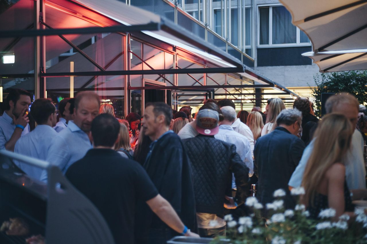 Ismaning PR & Marketing Event  Herzog Restaurant und Bar image 10