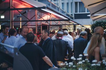 Ismaning PR & Marketing Event Herzog Restaurant und Bar image 10