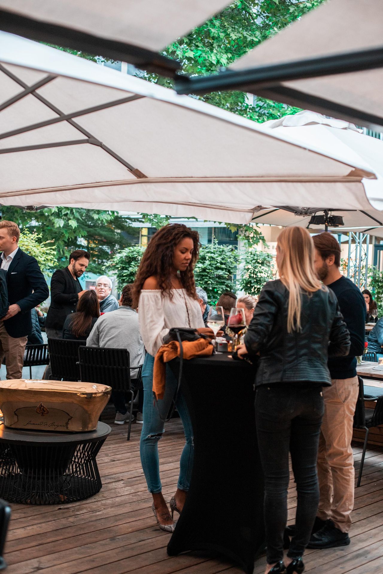 Ismaning PR & Marketing Event  Herzog Restaurant und Bar image 10