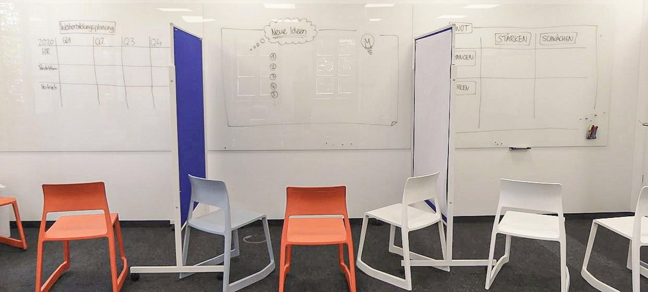 München Coaching/Schulung Veranstaltungsraum Innovationsraum image 6