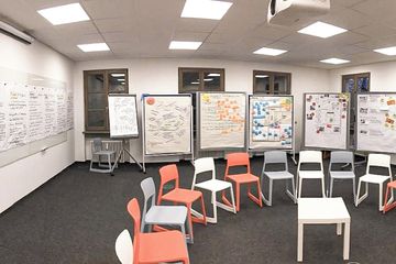 München Coaching/Schulung Veranstaltungsraum Innovationsraum image 4