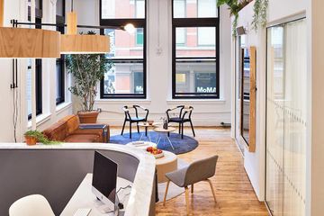 NYC training rooms Meeting room Salon Room #6 image 2