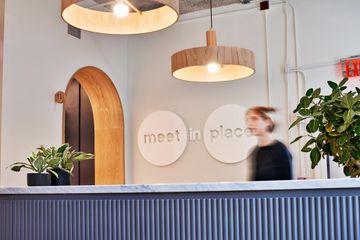 NYC training rooms Meeting room Salon Room #6 image 4